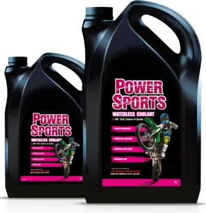 PowerSports bottles
