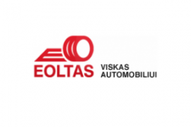 EOLTAS (logo) - viskas automobiliams