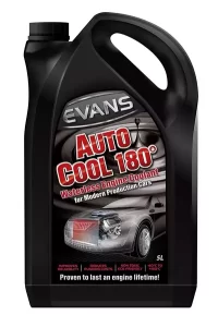 Evans Auto Cool 5L